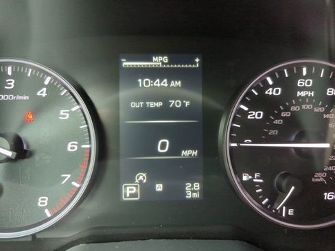 Used 2025 Subaru Outback Premium image 21