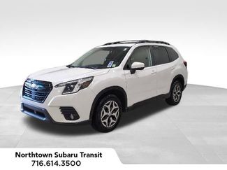 Certified 2022 Subaru Forester Premium video 1