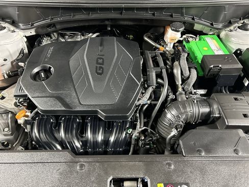 Used 2023 Hyundai Tucson SEL image 10