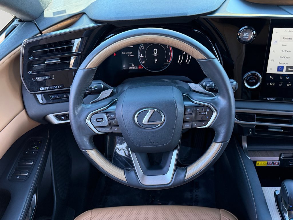 Certified 2024 Lexus RX 350 Premium w/ Accessory Package (P2) AWD/4WD image 17