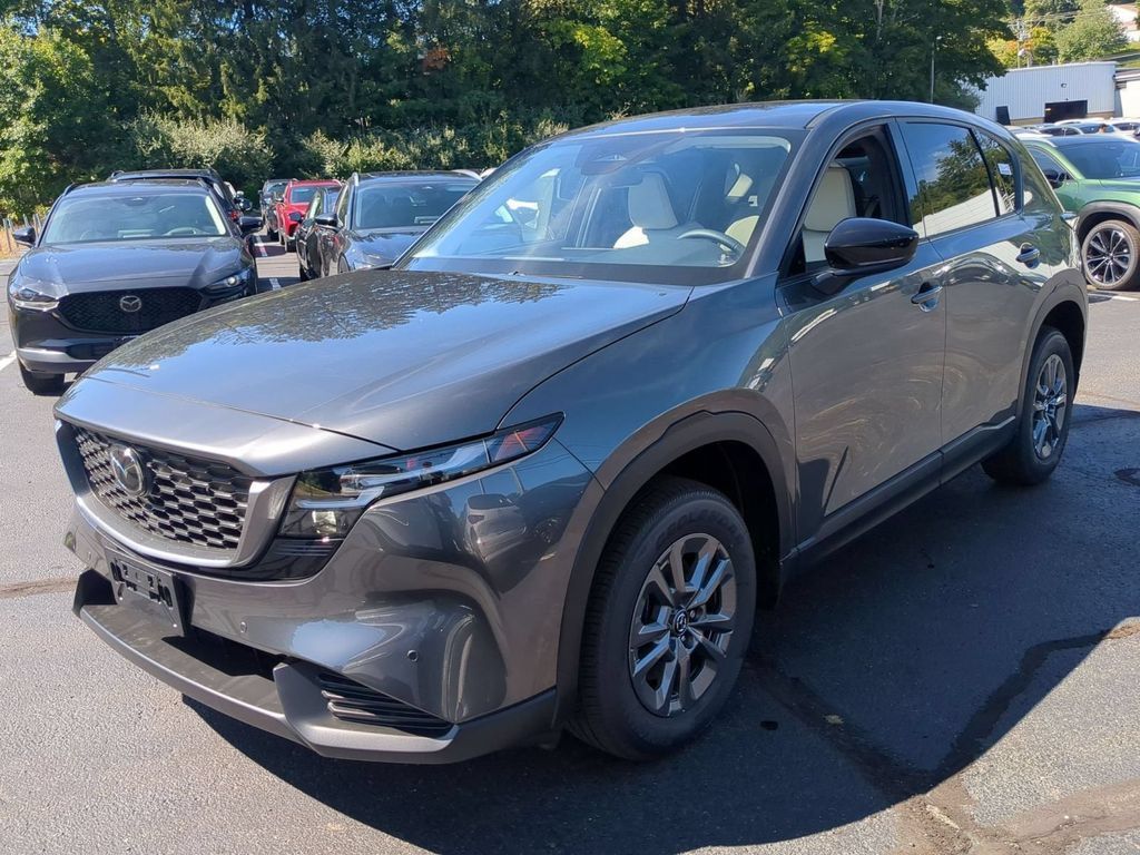 New 2026 MAZDA CX-5 Select AWD/4WD image 7