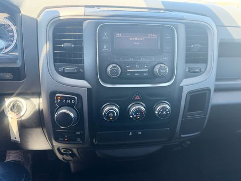 Used 2016 RAM 1500 Tradesman w/ Popular Equipment Group AWD/4WD image 17