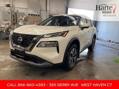 Certified 2023 Nissan Rogue SV