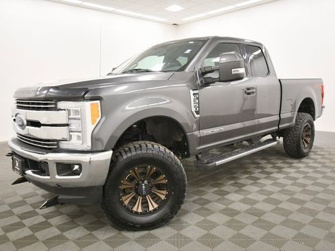 Used 2018 Ford F350 Lariat w/ FX4 4x4 Off Road Package image 2