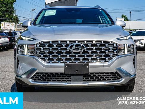 Used 2023 Hyundai Santa Fe SEL Convenience image 10