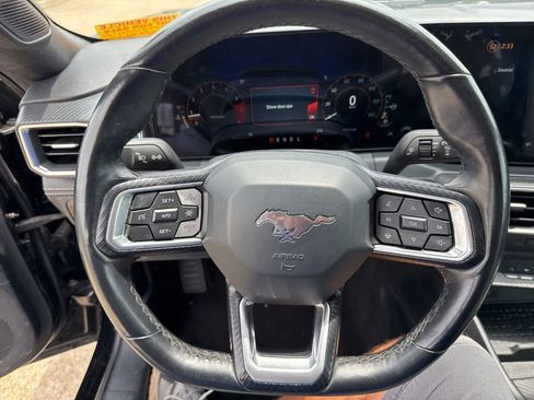 Used 2024 Ford Mustang Premium RWD image 18