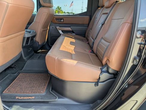 Used 2022 Toyota Tundra 1794 Edition AWD/4WD image 27