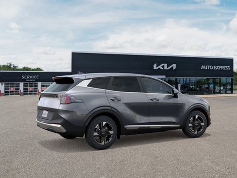 New 2026 Kia Sportage LX AWD/4WD image 6