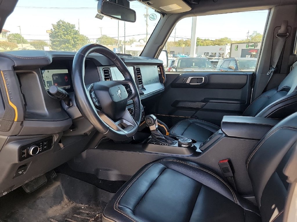 Used 2024 Ford Bronco Badlands AWD/4WD image 14
