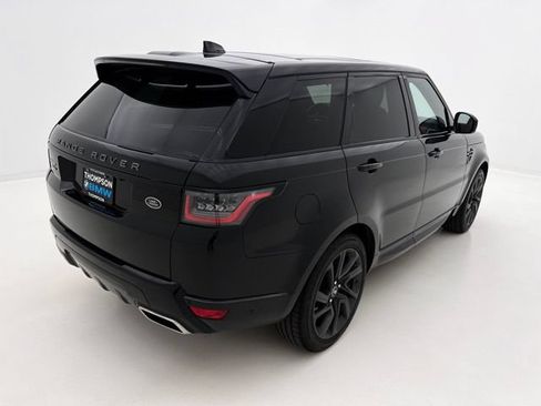 Used 2020 Land Rover Range Rover Sport HSE Dynamic AWD/4WD image 7