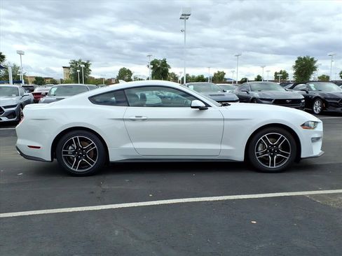 Used 2021 Ford Mustang Premium w/ Equipment Group 201A image 3