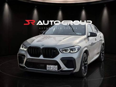 Used 2021 BMW X6 M w/ Competition Package AWD/4WD image 1