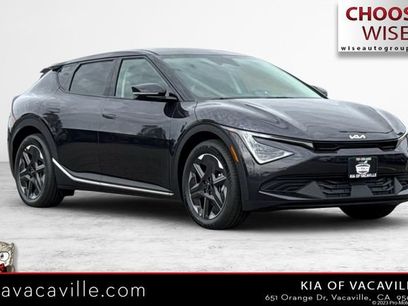 New 2026 Kia EV6 Light