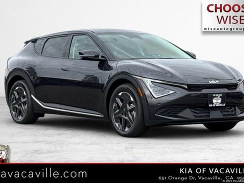New 2026 Kia EV6 Light RWD image 1