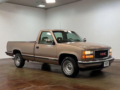 Used 1994 GMC Sierra 1500 2WD Regular Cab image 18