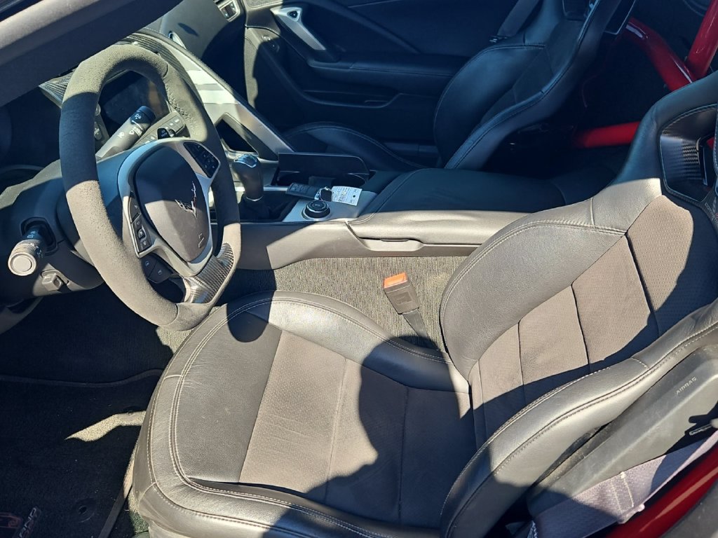 Used 2017 Chevrolet Corvette Grand Sport RWD image 4