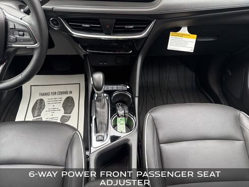 Used 2024 Buick Encore GX Avenir w/ Avenir Convenience Package AWD/4WD image 14