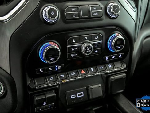 Used 2023 GMC Sierra 2500 Denali w/ Snow Plow Prep/Camper Package image 24