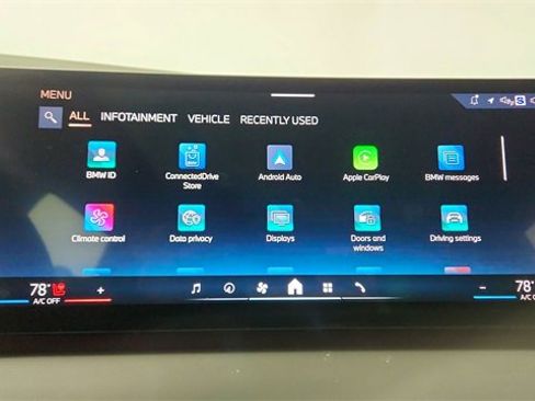 Used 2025 BMW X3 xDrive30i w/ Premium Package image 46