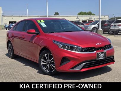 Certified 2024 Kia Forte LXS