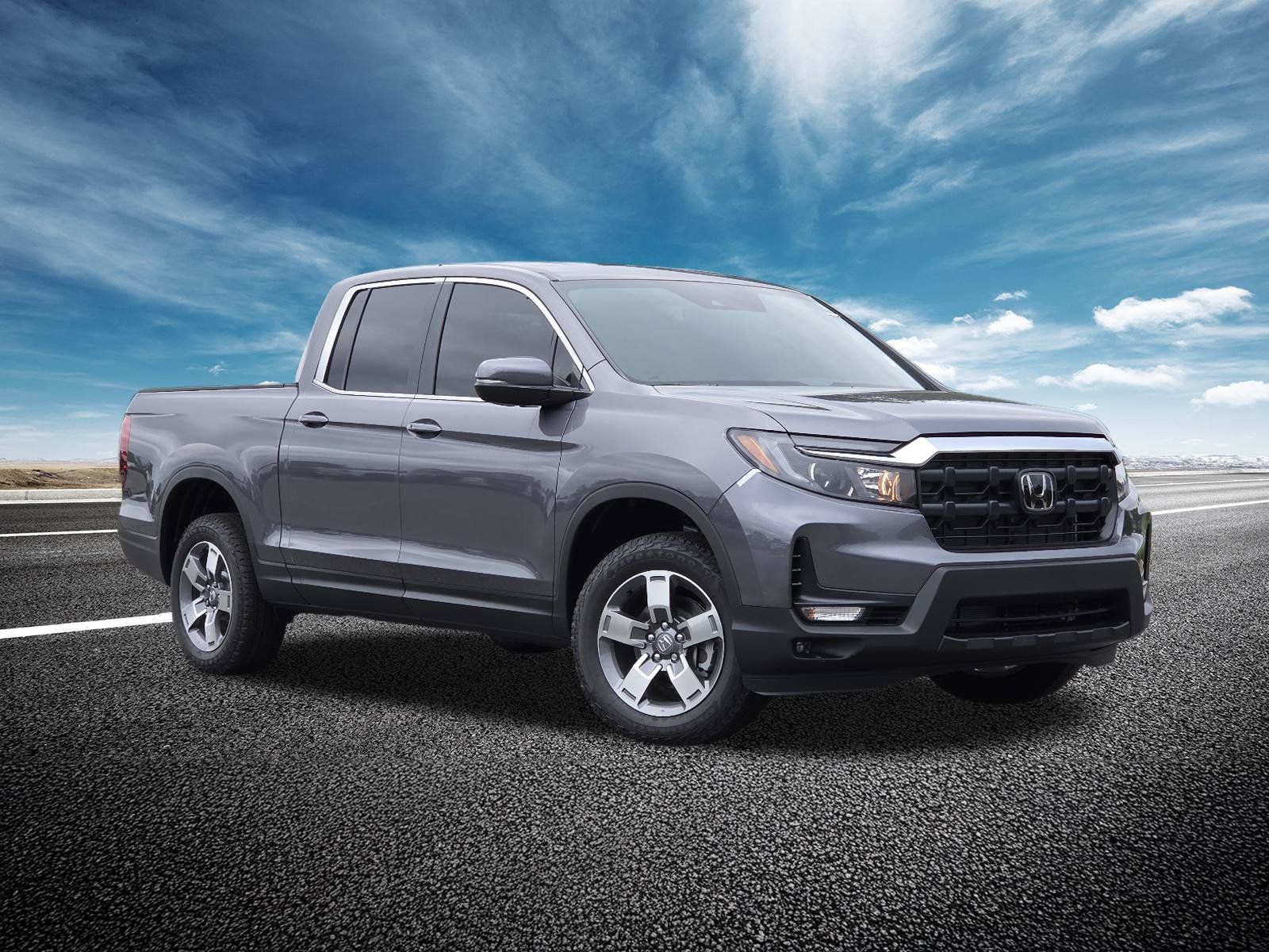 New 2026 Honda Ridgeline RTL image 2
