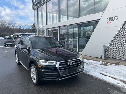 Used 2019 Audi Q5 2.0T Premium Plus w/ Premium Plus Package