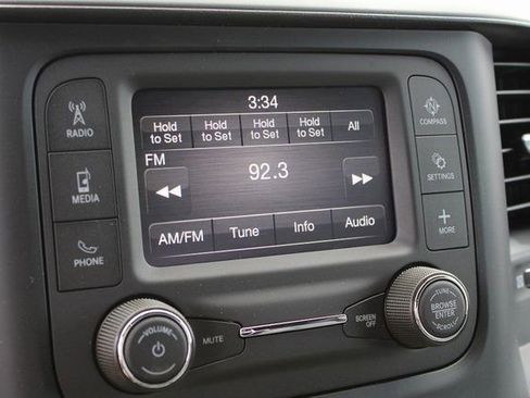 New 2024 RAM 5500 Tradesman w/ Chrome Appearance Group image 24