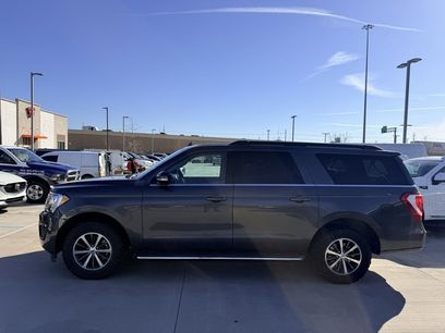 Used 2020 Ford Expedition Max XLT w/ Equipment Group 202A