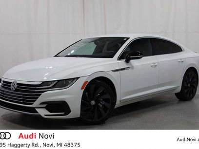 Used 2019 Volkswagen Arteon SE