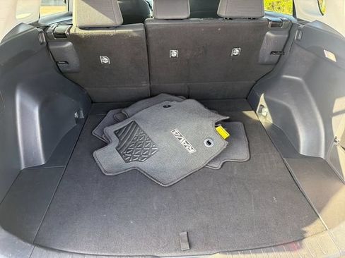 Used 2025 Toyota RAV4 LE AWD/4WD image 16