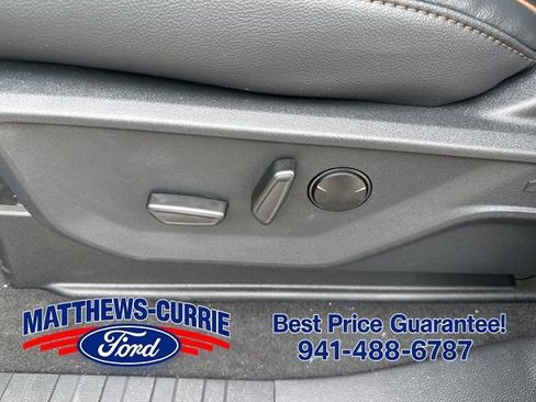 New 2026 Ford F250 Lariat w/ Black Appearance Package AWD/4WD image 11