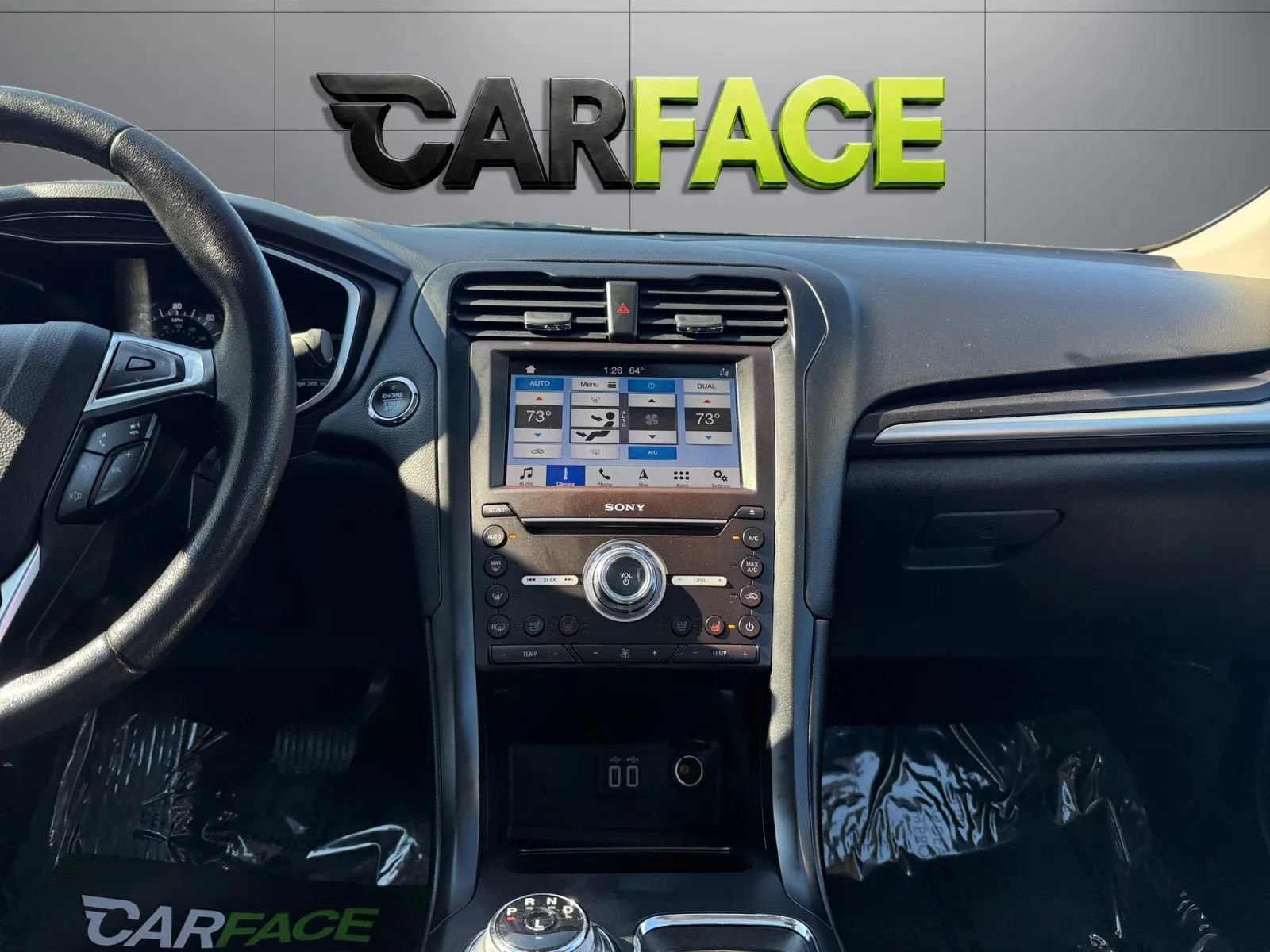 Used 2019 Ford Fusion Titanium FWD image 26