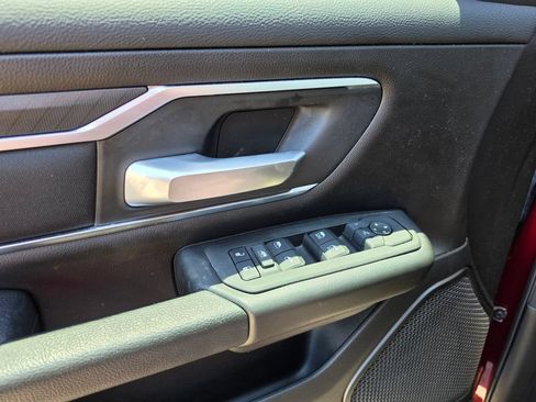 Used 2025 RAM 1500 Big Horn RWD image 19