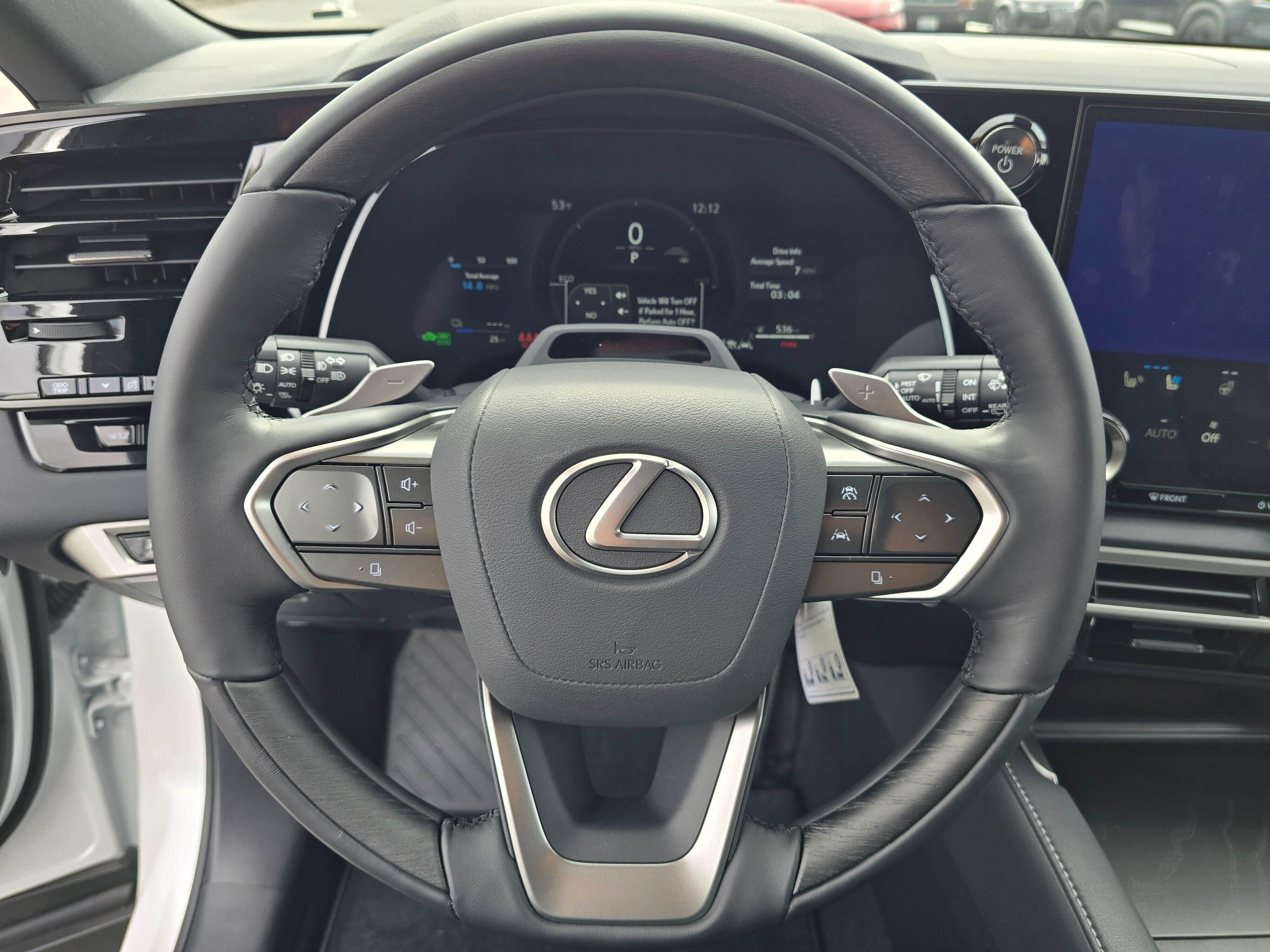 Used 2026 Lexus RX 450h AWD w/ Convenience Package image 21