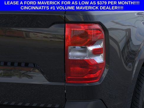 New 2026 Ford Maverick XLT w/ XLT Luxury Package FWD image 22