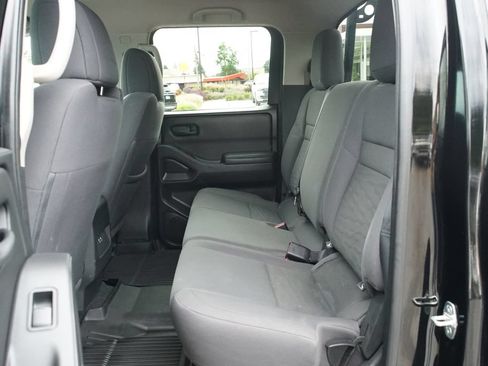 Used 2023 Nissan Frontier S w/ Technology Package AWD/4WD image 11