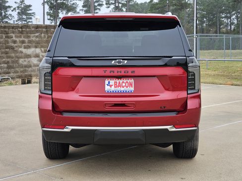 New 2026 Chevrolet Tahoe LT w/ Comfort Package image 4