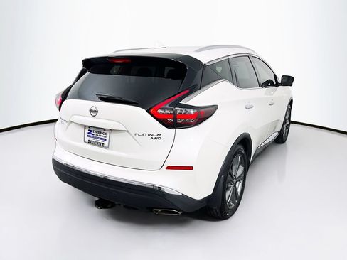 Used 2019 Nissan Murano Platinum AWD/4WD image 7