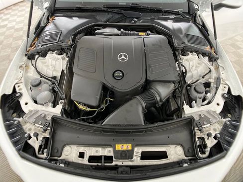 Used 2024 Mercedes-Benz CLE 300 4MATIC Cabriolet image 31