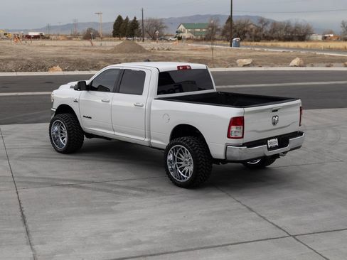 Used 2019 RAM 3500 Big Horn w/ Protection Group image 4