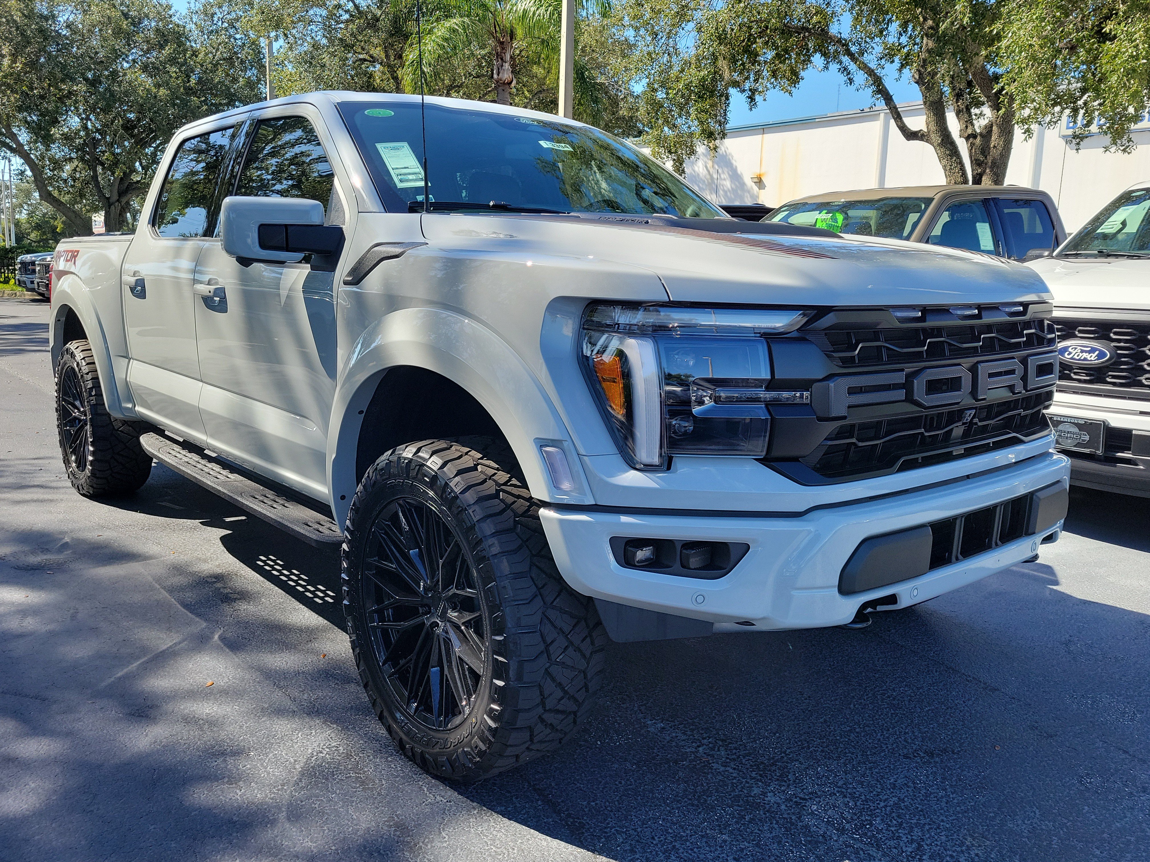 New 2026 Ford F150 Raptor AWD/4WD image 2