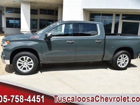 Used 2025 Chevrolet Silverado 1500 LTZ AWD/4WD image 6