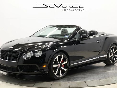 Used 2014 Bentley Continental GT V8 S image 1
