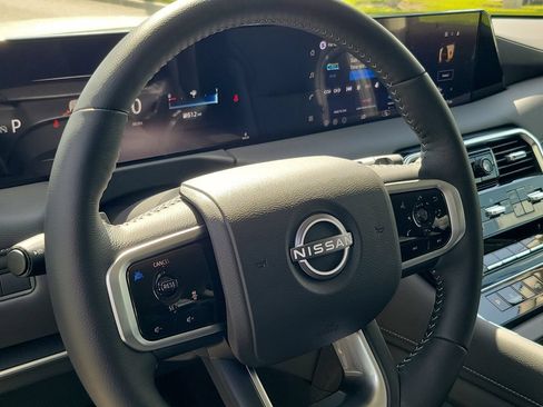 New 2026 Nissan Armada SV RWD image 9