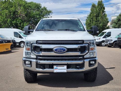 Used 2022 Ford F350 XLT w/ XLT Value Package AWD/4WD image 2