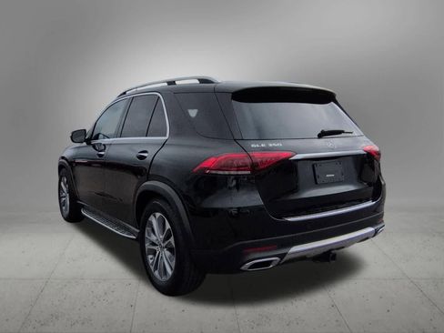Used 2022 Mercedes-Benz GLE 350 4MATIC image 4