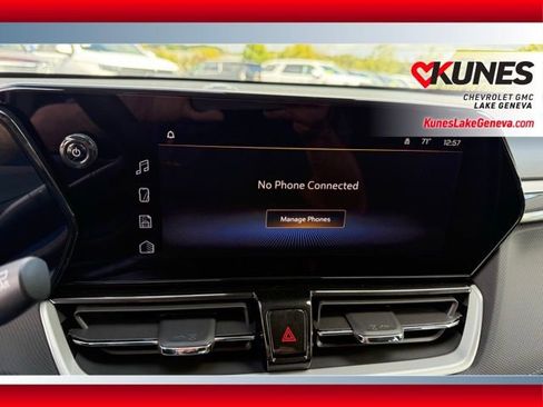 New 2026 Chevrolet TrailBlazer LT w/ LT Cold Weather Package image 30