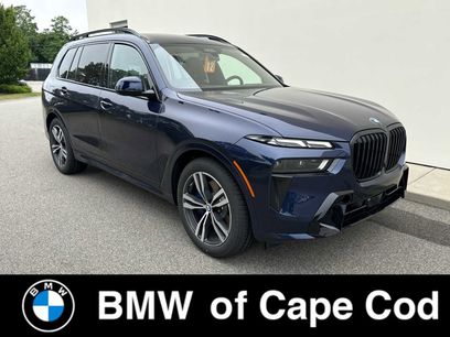 New 2026 BMW X7 xDrive40i w/ M Sport Package