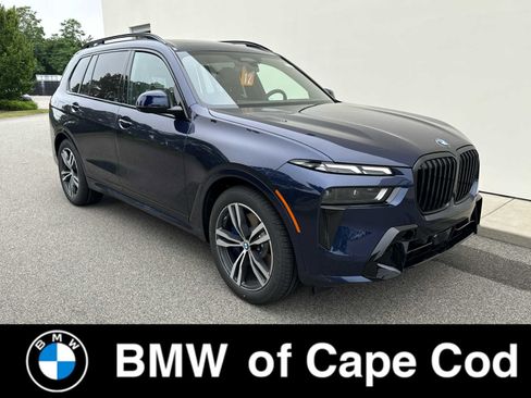 New 2026 BMW X7 xDrive40i w/ M Sport Package image 1