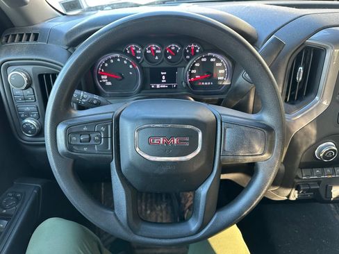 Used 2023 GMC Sierra 1500 Pro w/ Graphite Edition AWD/4WD image 2